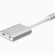 El adaptador USB–C a jack y USB–C que vende Google en su tienda oficial.